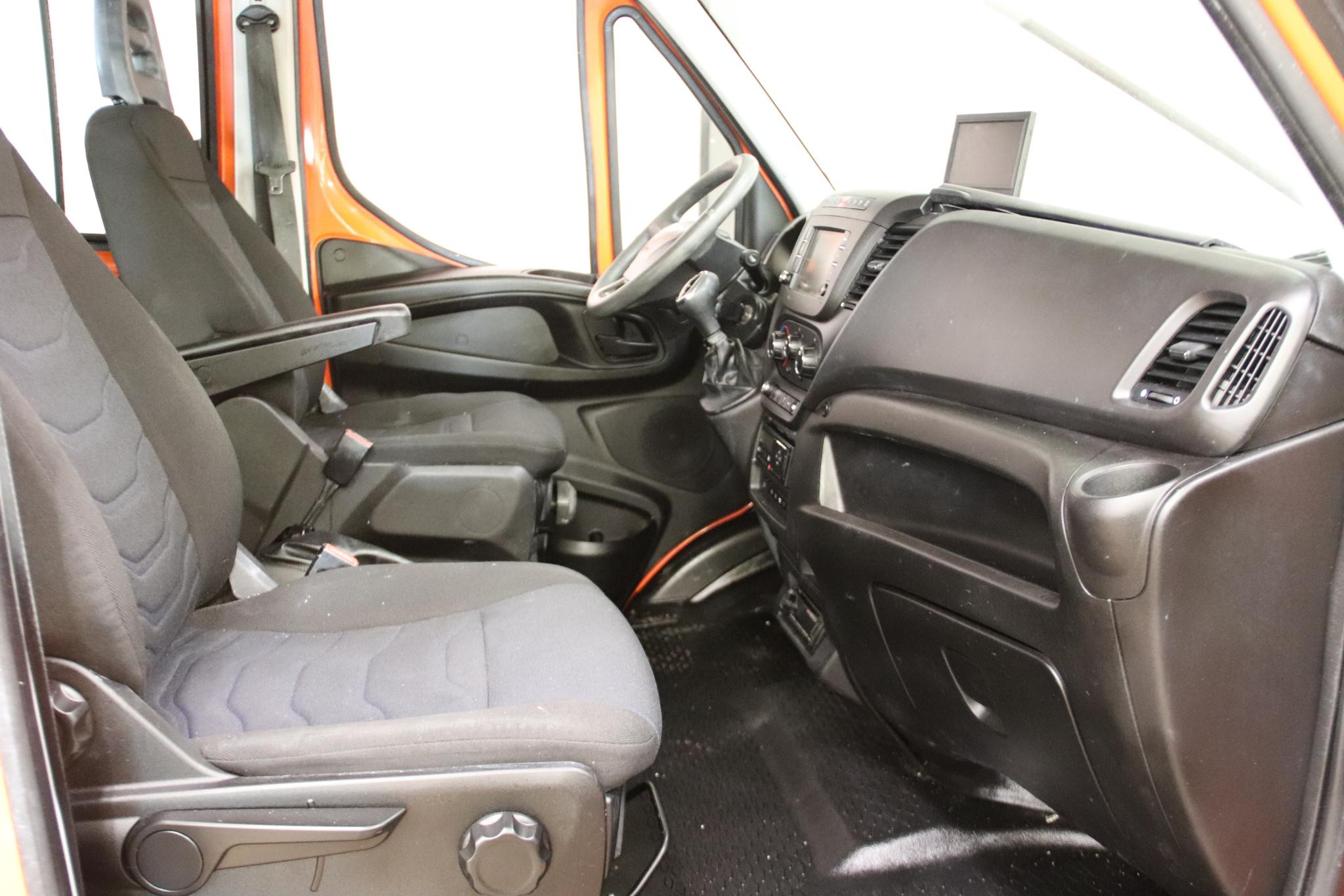 Hoofdafbeelding Iveco Daily