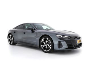 Audi e-tron GT 93 kWh Quattro [ 3-Fase ] {SOH-93%} (INCL-BTW) *PANO | FULL-LED | LUXURY-LEATHER | AUDI-SOUNDSYSTEM | DIGI-COCKPIT | NAVI-FULLMAP | HEATED-SPORTSEATS | TOP-VIEW | DAB | KEYLESS | LANE-ASSIST | SHIFT-PADDLES | PRIVACY-GLASS | 20
