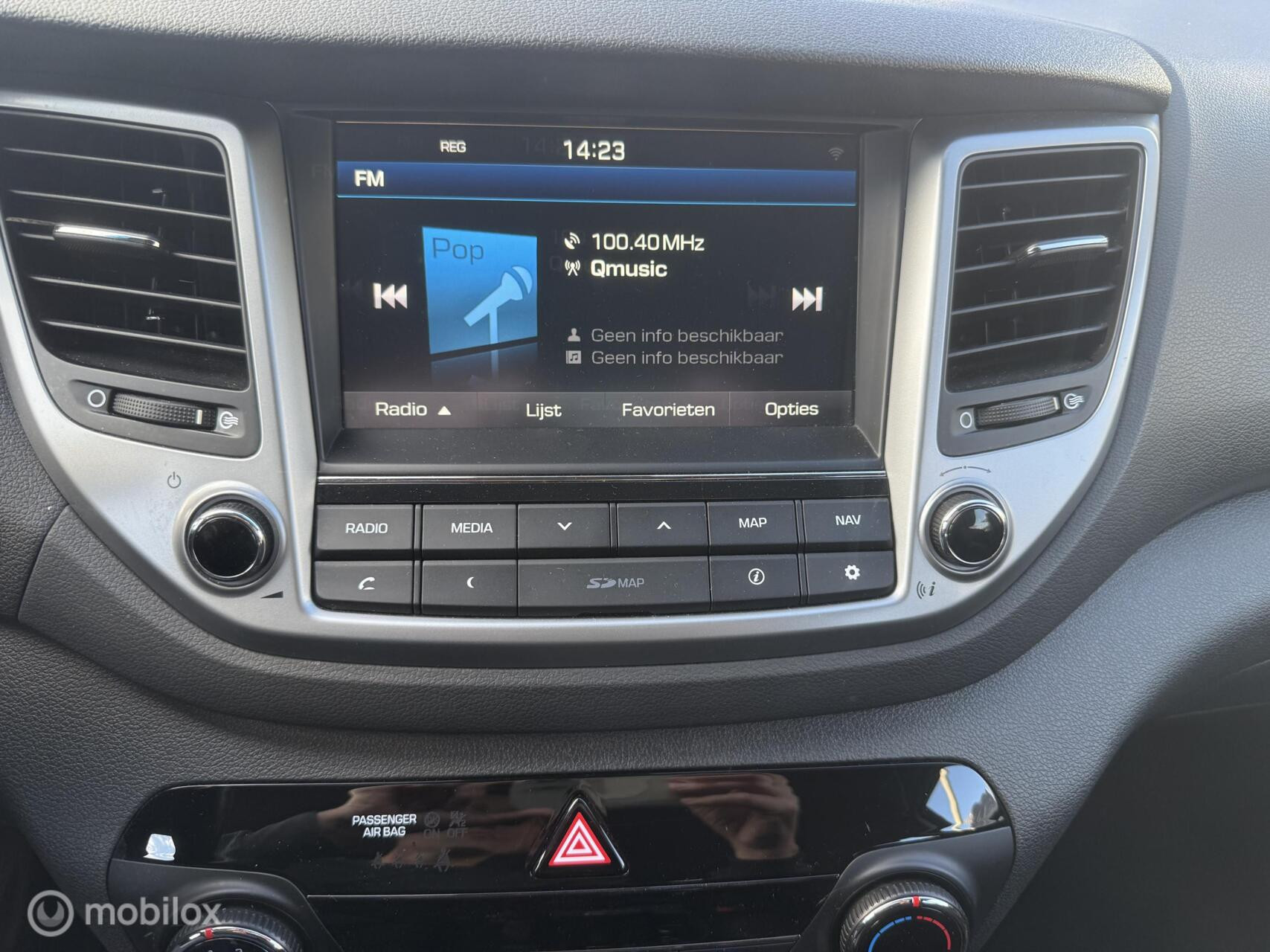 Hoofdafbeelding Hyundai Tucson