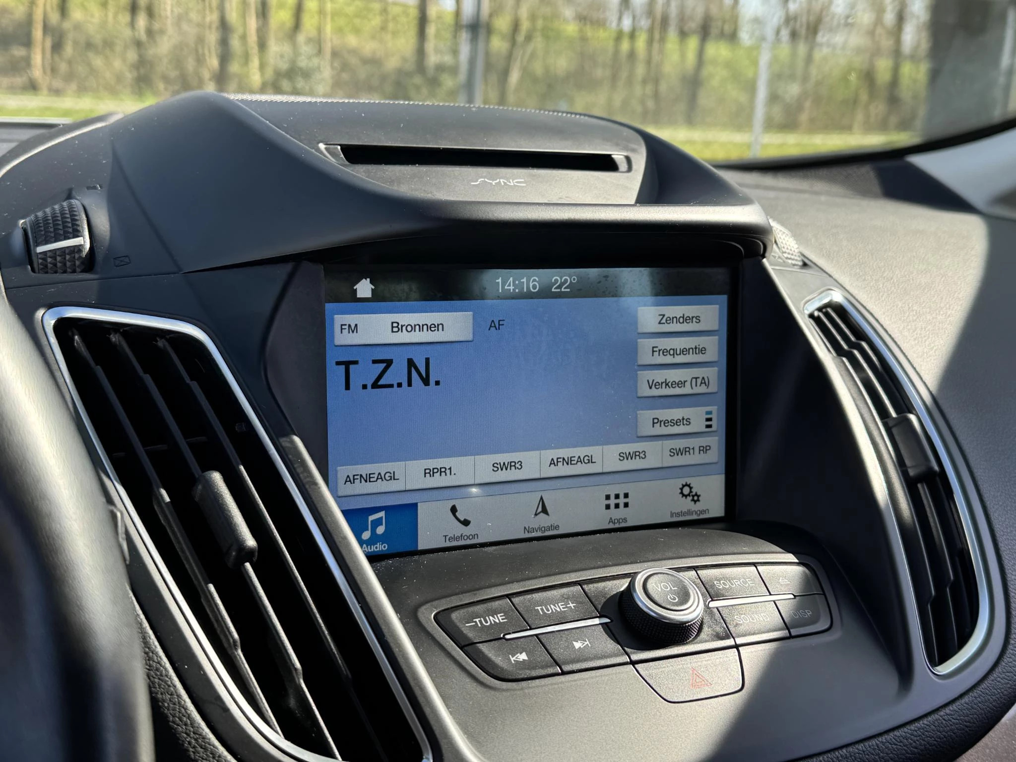 Hoofdafbeelding Ford C-MAX