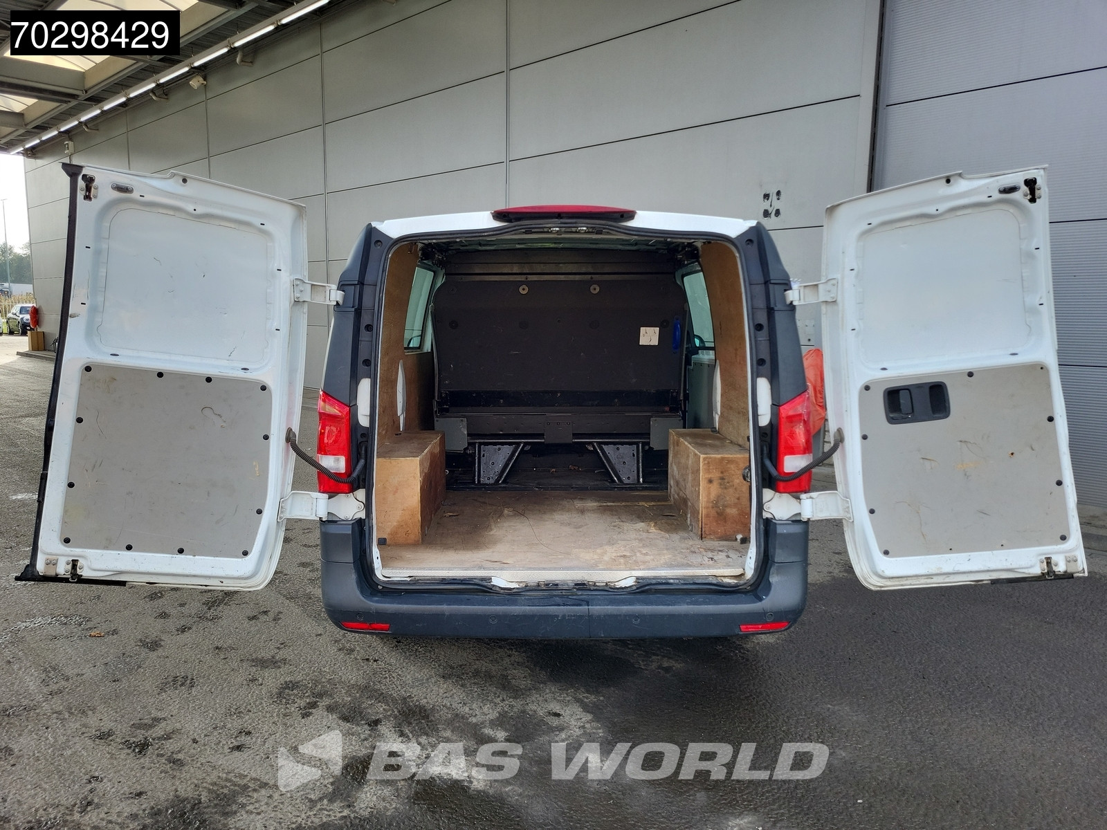 Hoofdafbeelding Mercedes-Benz Vito