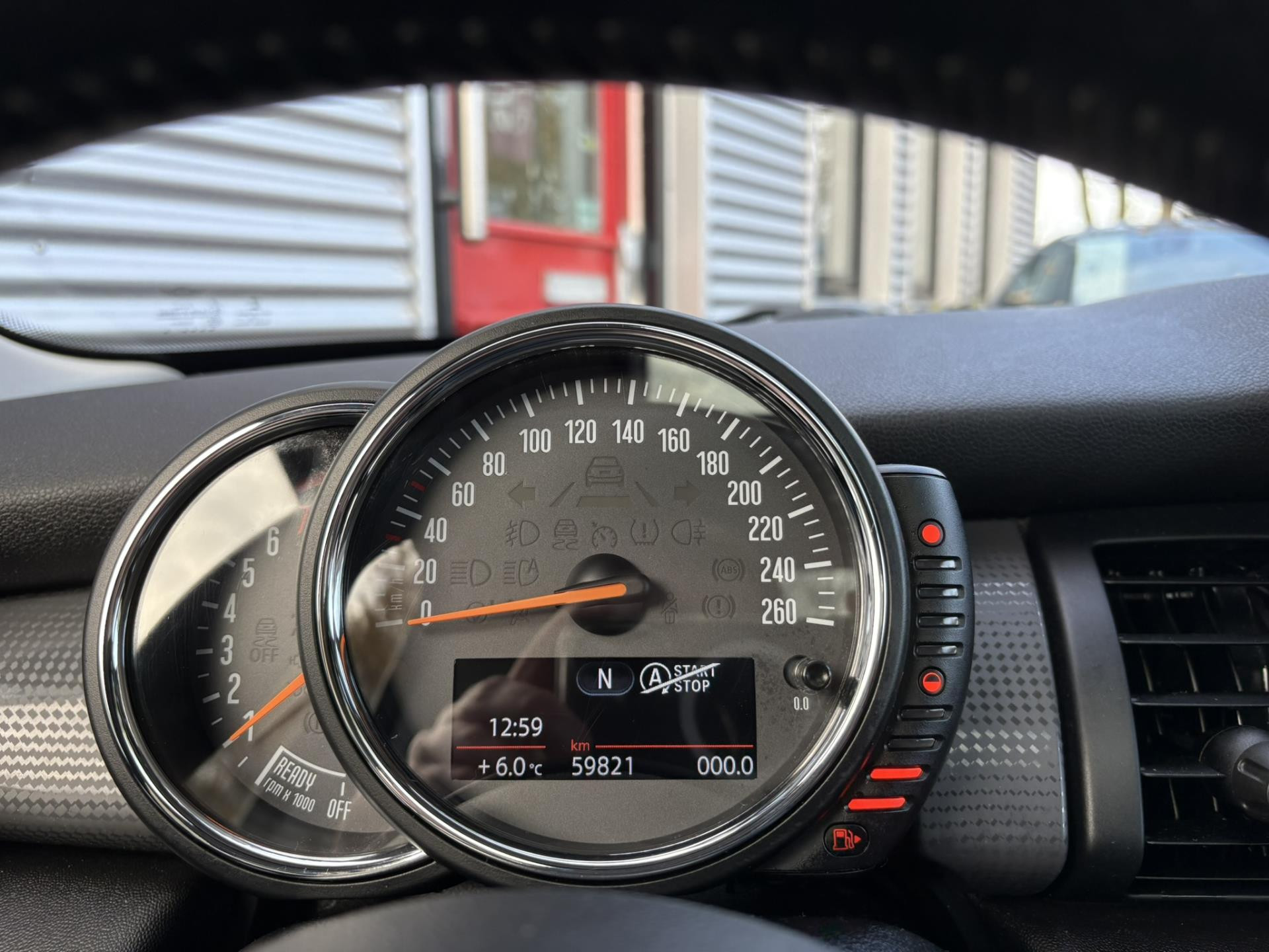 Hoofdafbeelding MINI Cooper