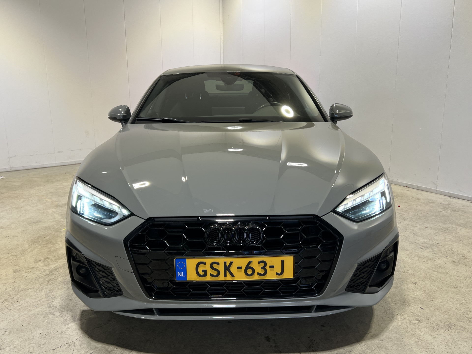 Hoofdafbeelding Audi A5