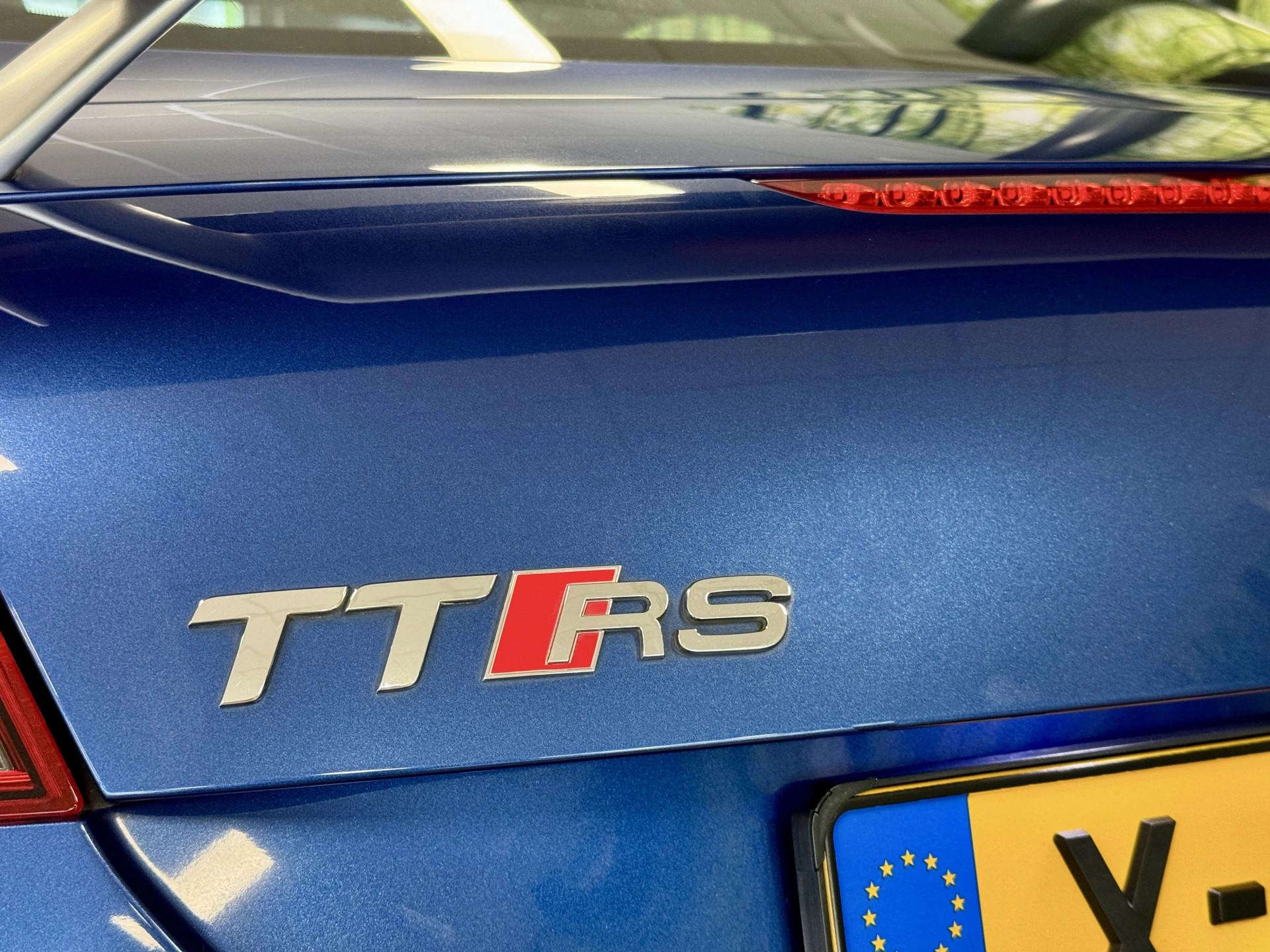 Hoofdafbeelding Audi TT