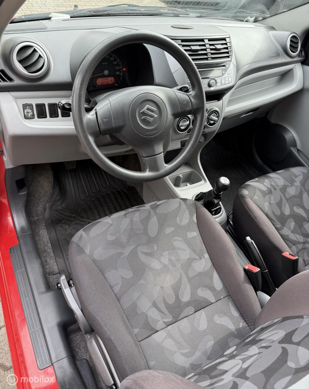 Hoofdafbeelding Suzuki Alto