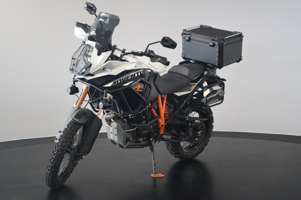 Hoofdafbeelding KTM 1190