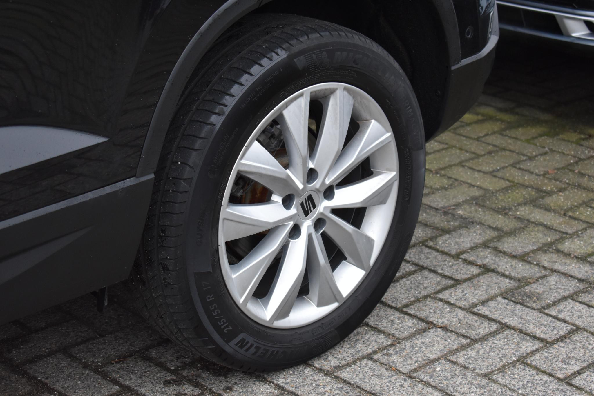 Hoofdafbeelding SEAT Ateca