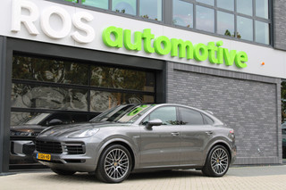 Hoofdafbeelding Porsche Cayenne Porsche Cayenne Coupé 3.0 E-Hybrid | NAP | MEMORY | 360 | PANO | SPORTSTOELEN | LUCHTVERING | SPORT CHRONO |