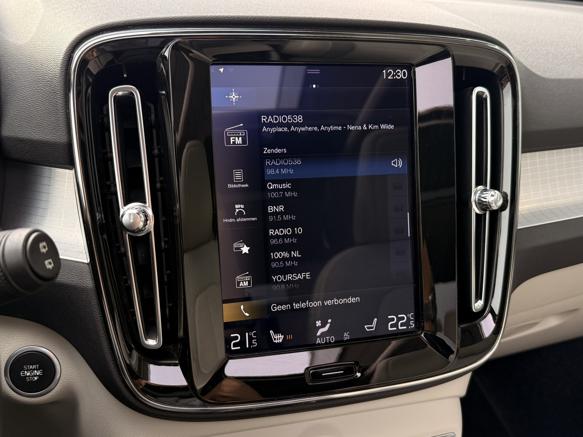 Hoofdafbeelding Volvo XC40