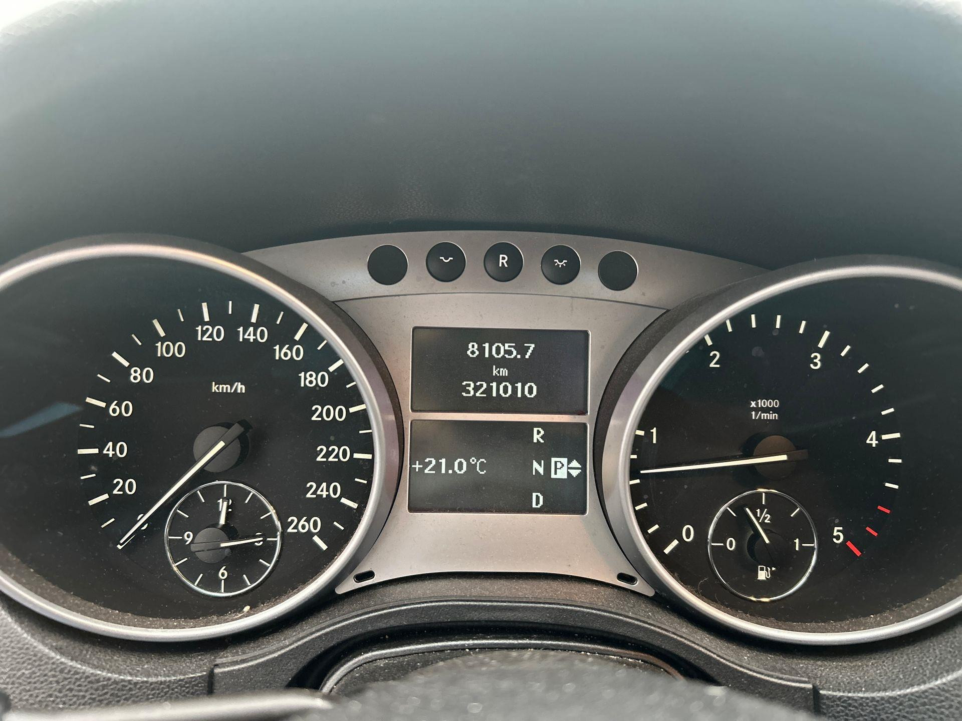 Hoofdafbeelding Mercedes-Benz ML