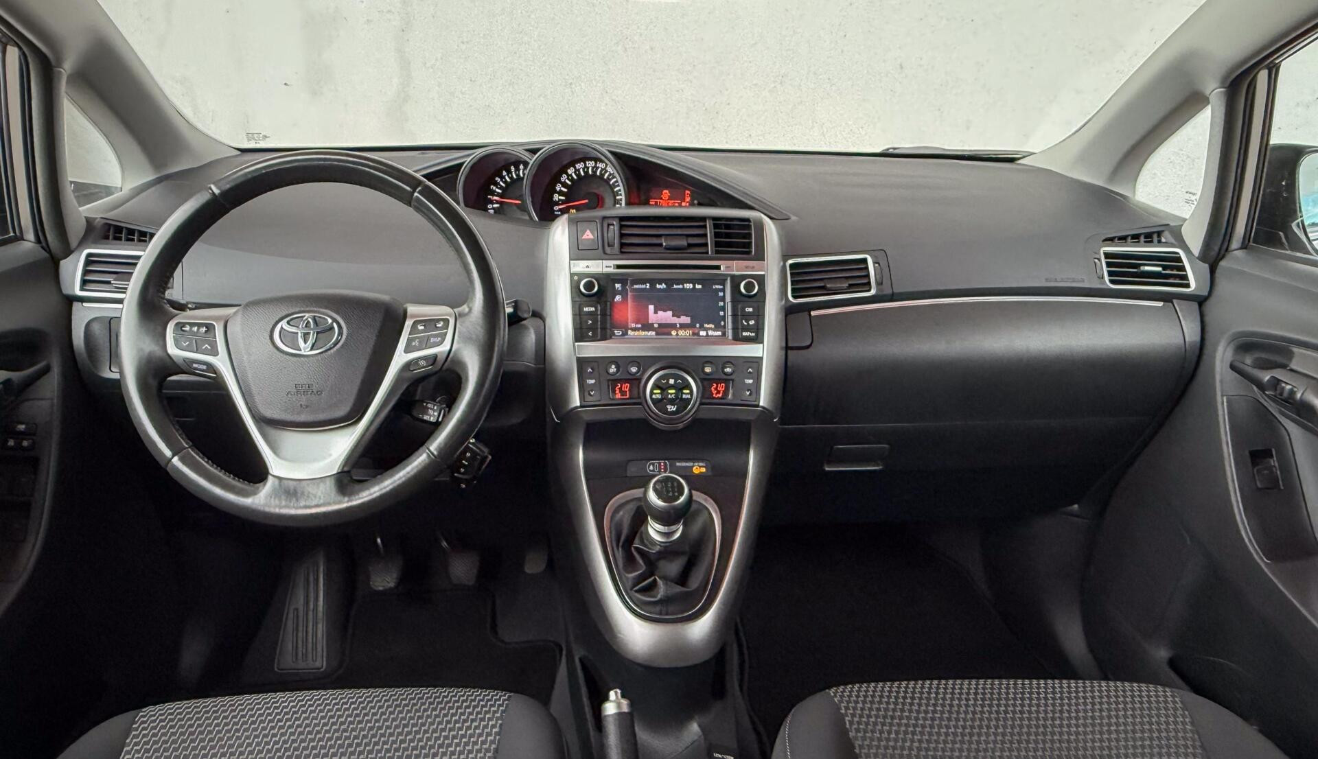 Hoofdafbeelding Toyota Verso