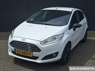 Hoofdafbeelding Ford Fiesta Ford Fiesta 1.0 EcoBoost Titanium / AIRCO / LM. VELGEN / PARK. SENSOREN / ENZ.