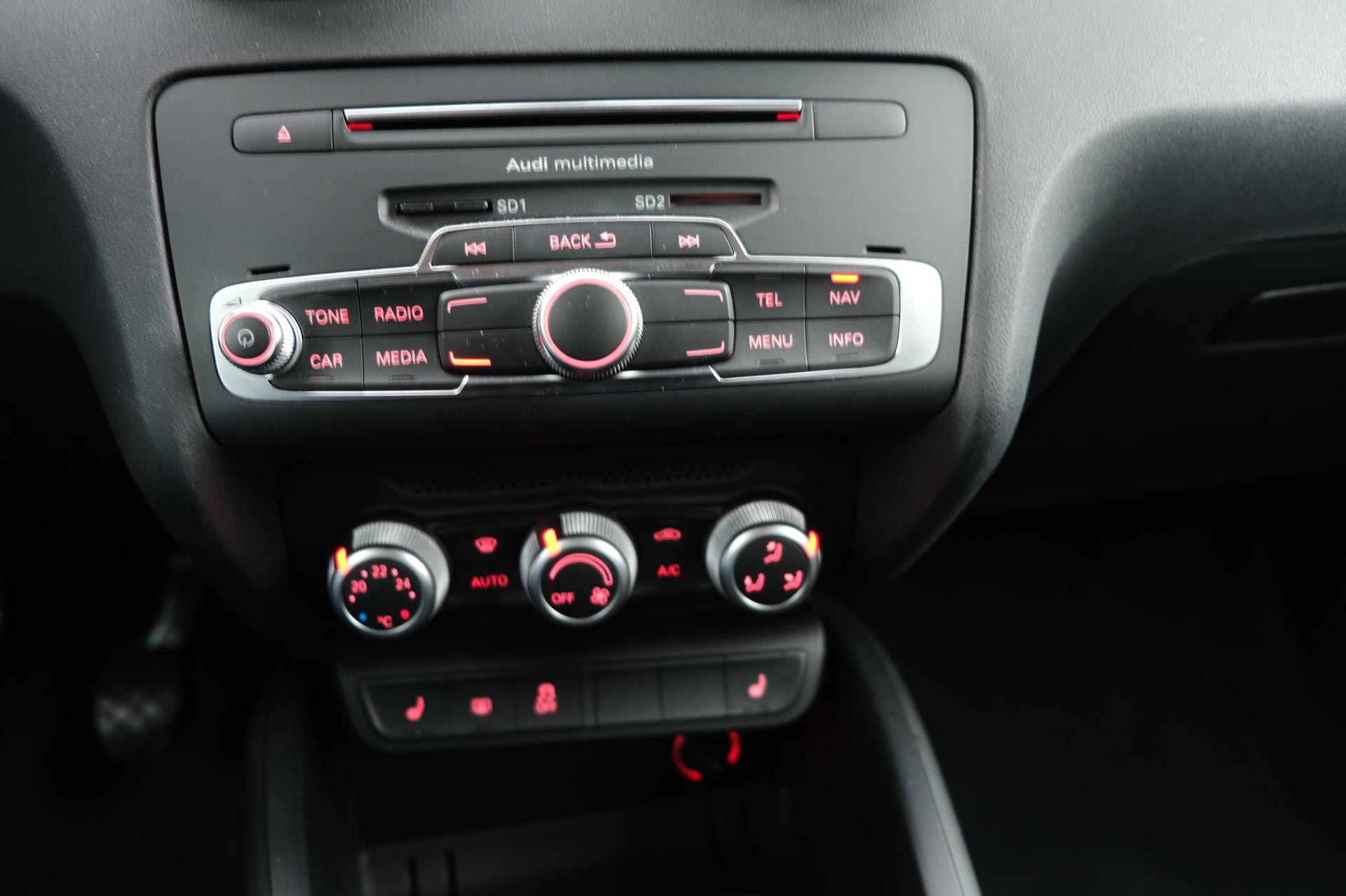 Hoofdafbeelding Audi A1 Sportback