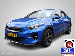 Kia XCeed 1.6 GDi PHEV DynamicPlusLine Stoel stuurverwarming, Trekhaak !!!