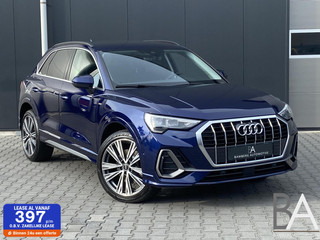 Audi Q3 45 TFSI e S-line|Sonos|led|camera|stoelverwarming