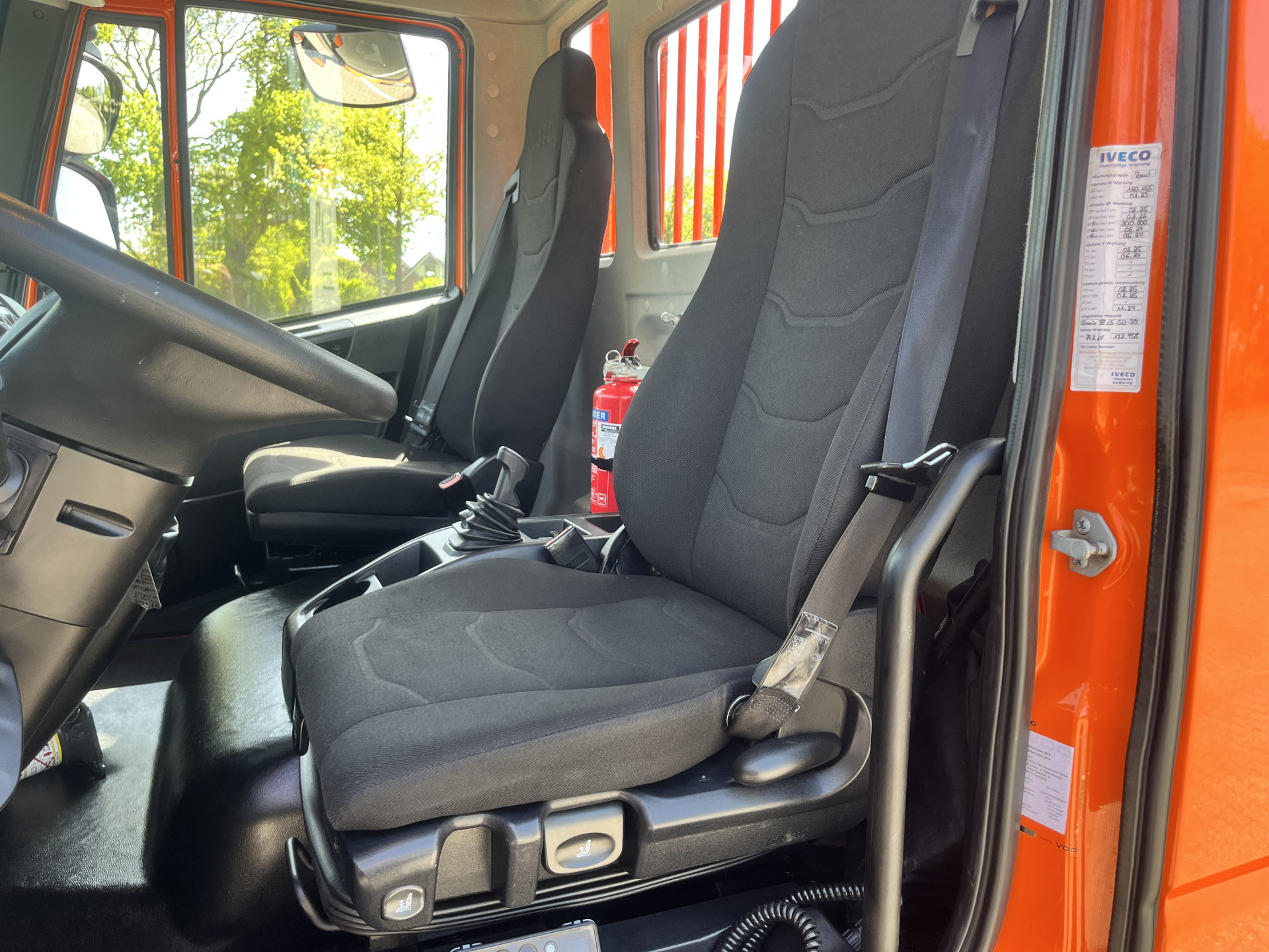 Hoofdafbeelding Iveco Eurocargo