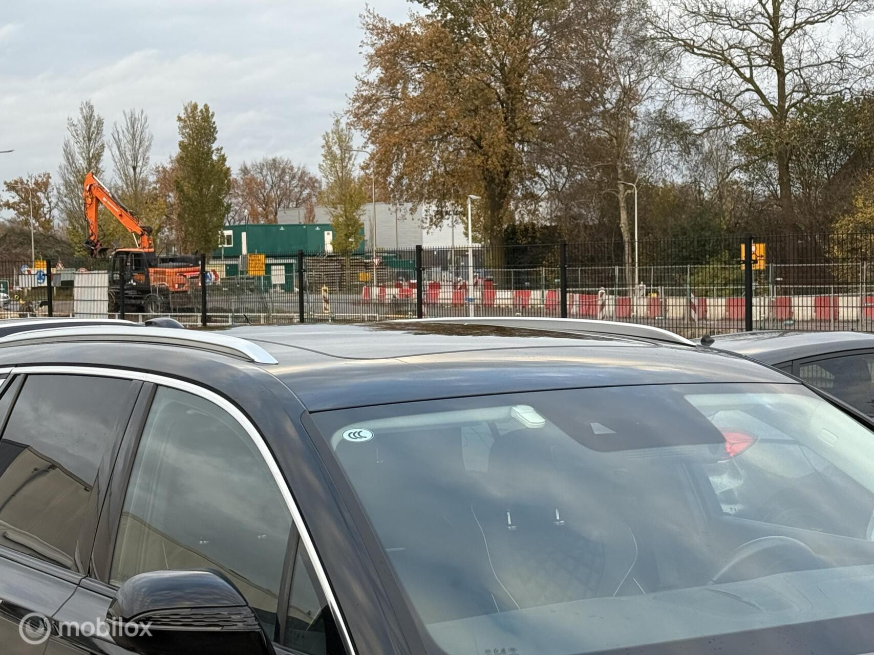 Hoofdafbeelding Hongqi E-HS9