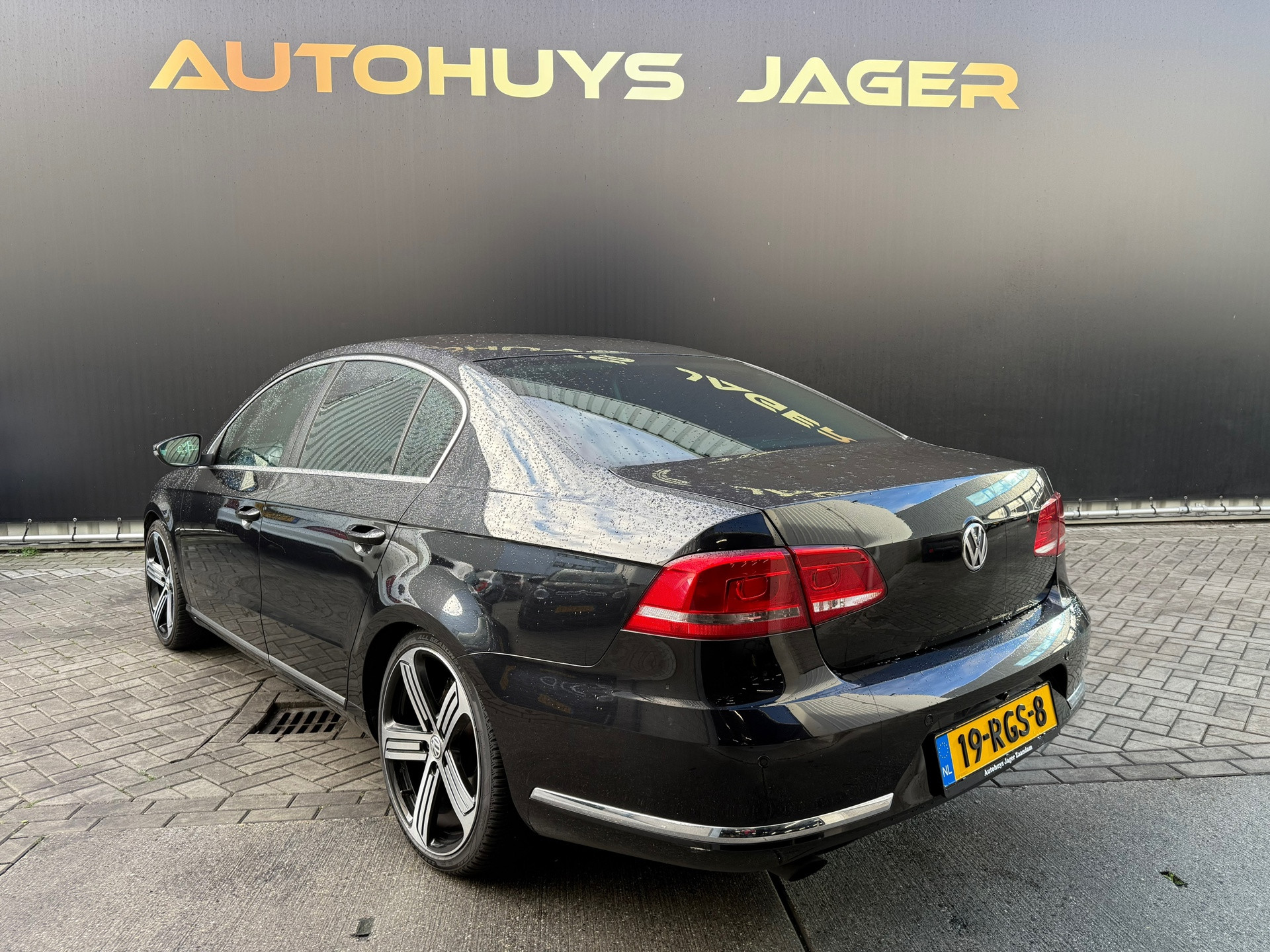 Hoofdafbeelding Volkswagen Passat