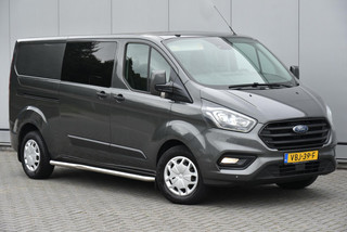Ford Transit Custom 2.0 TDCI L2H1 Limited DC Aut 2x Schuifdeur
