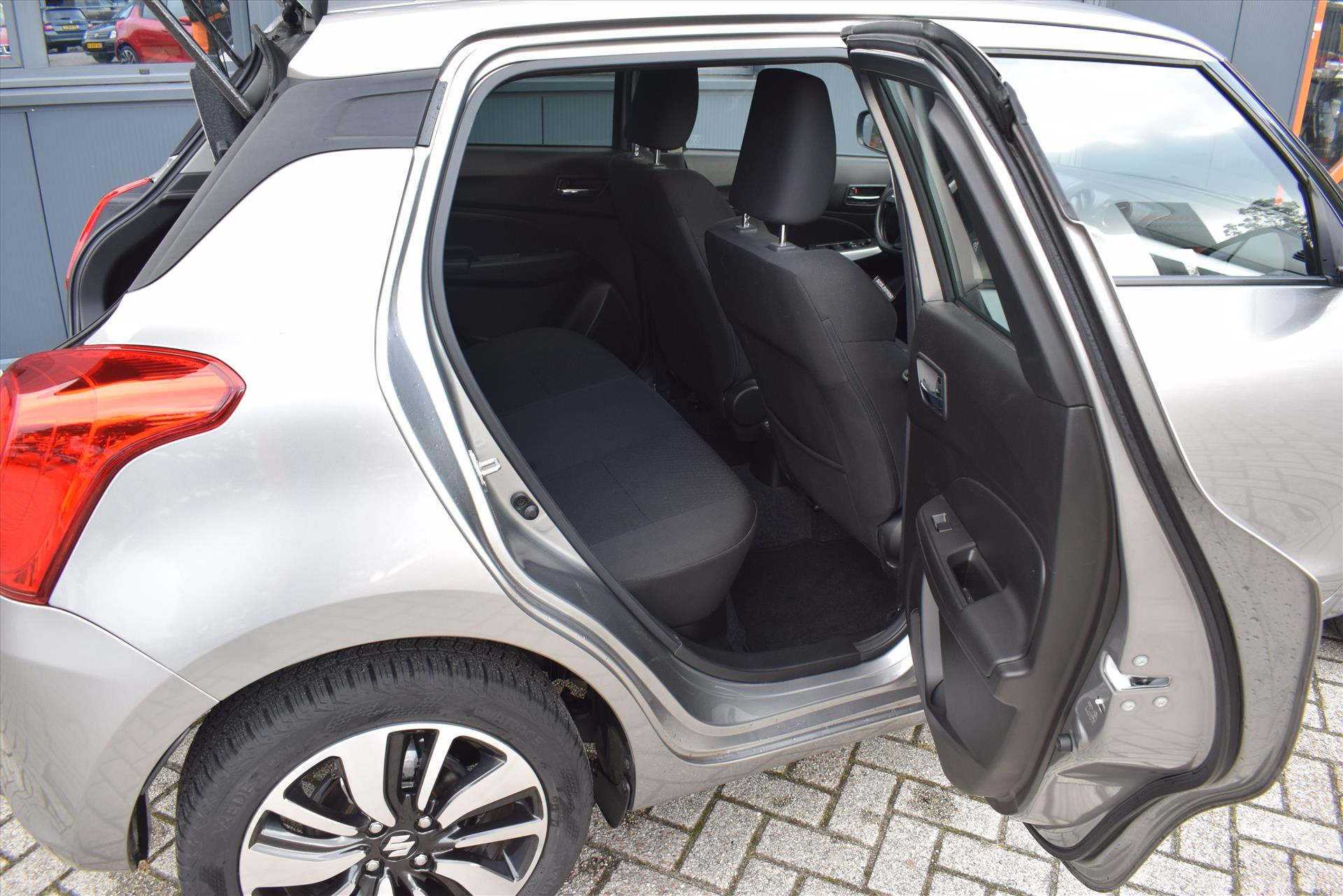 Hoofdafbeelding Suzuki Swift