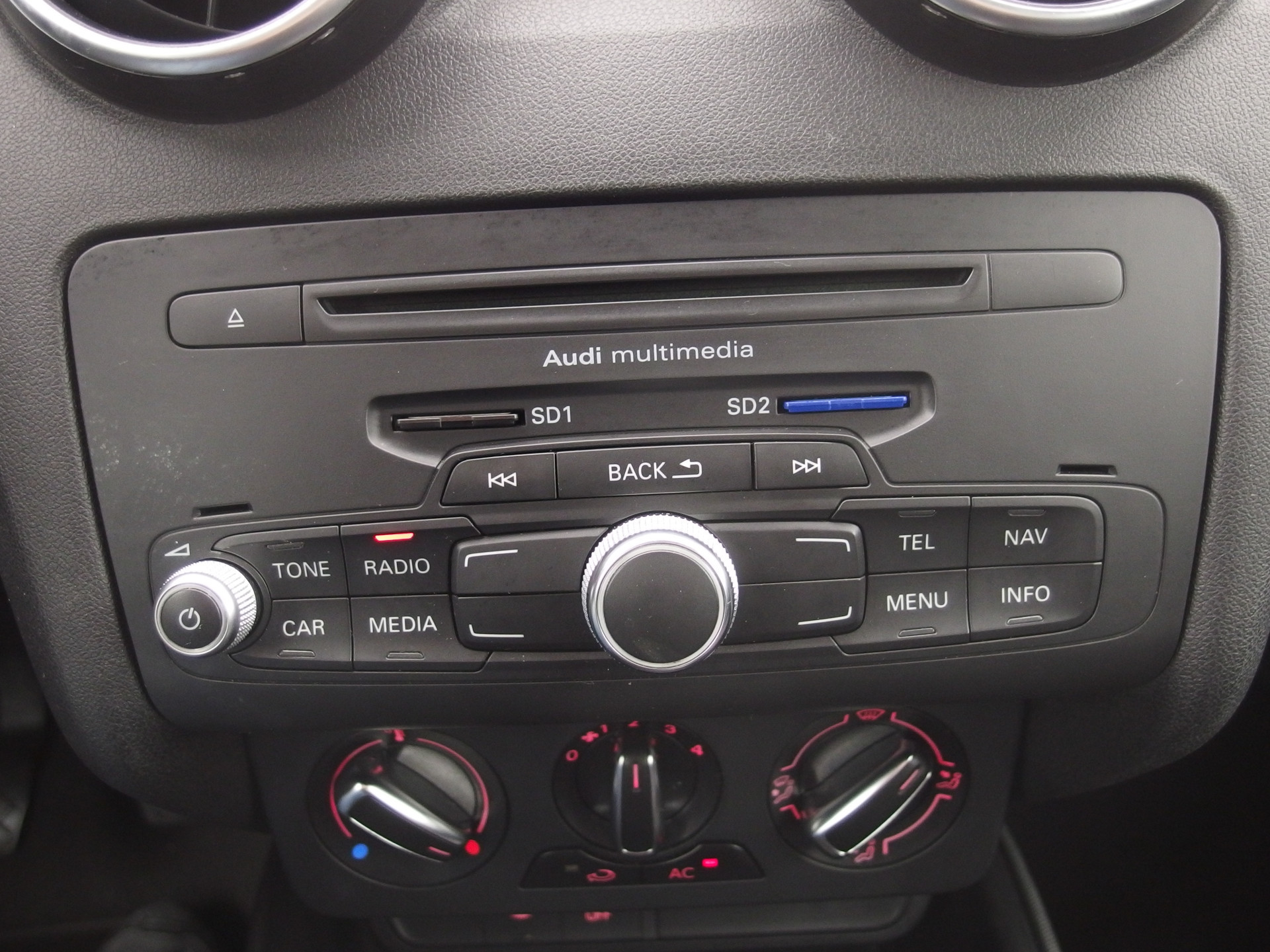 Hoofdafbeelding Audi A1