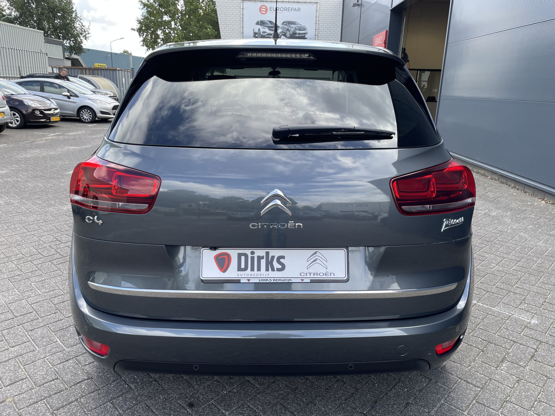 Hoofdafbeelding Citroën C4 Picasso