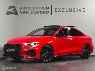Hoofdafbeelding Audi S3 Audi S3 2.0 TFSI QUATTRO | UNIEK | LEDER | PANO | VOL!