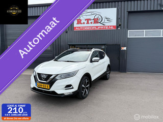 Hoofdafbeelding Nissan QASHQAI Nissan Qashqai 1.2 AUTOMAAT Vol opties camera V+A