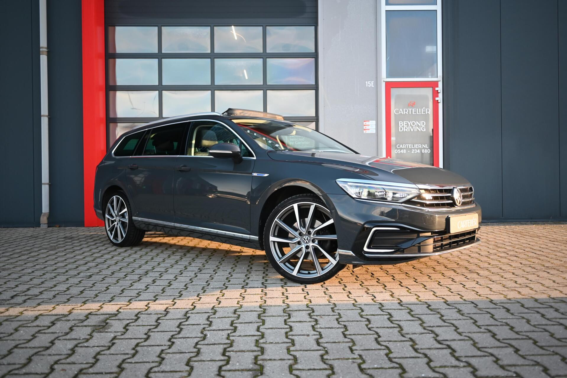 Hoofdafbeelding Volkswagen Passat