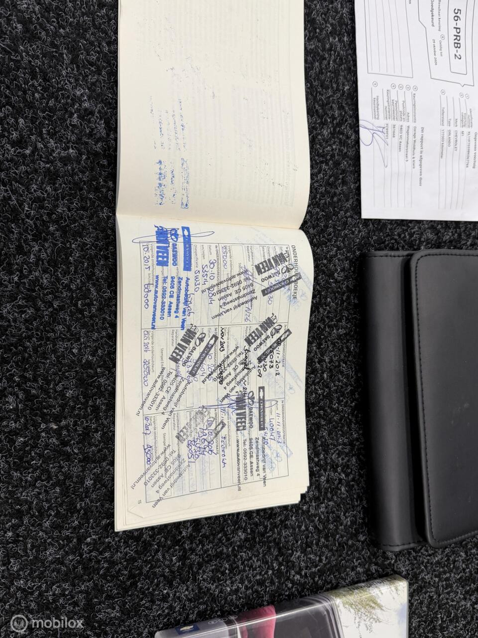 Hoofdafbeelding Chevrolet Orlando