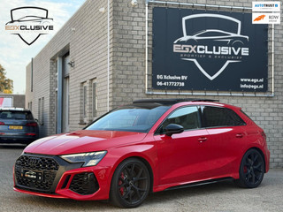 Audi RS3 Sportback 2.5 TFSI Quattro RS ZETELS | PANO | ACC | LANE | ELEKTRISCHE STOELEN
