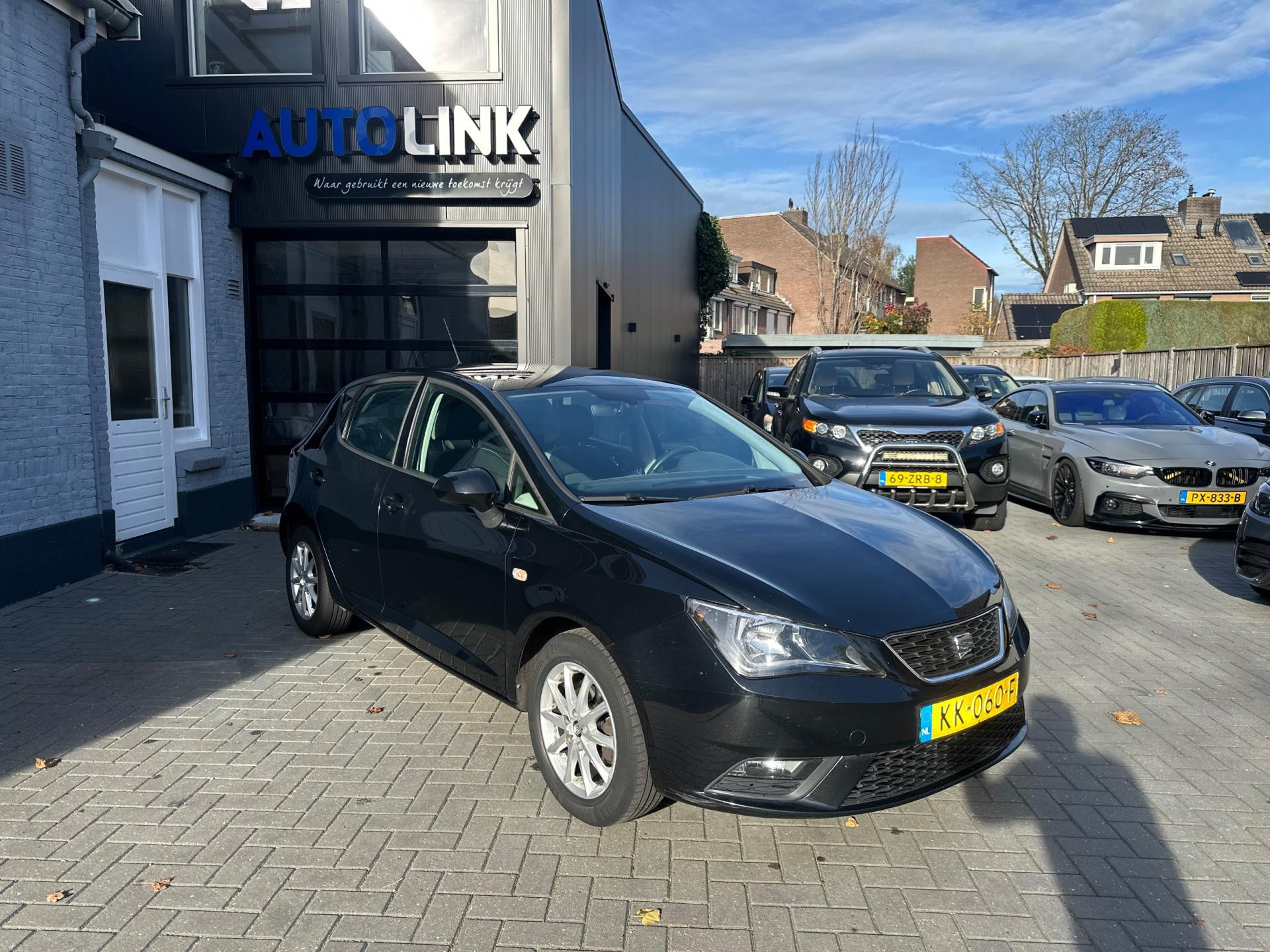 Hoofdafbeelding SEAT Ibiza