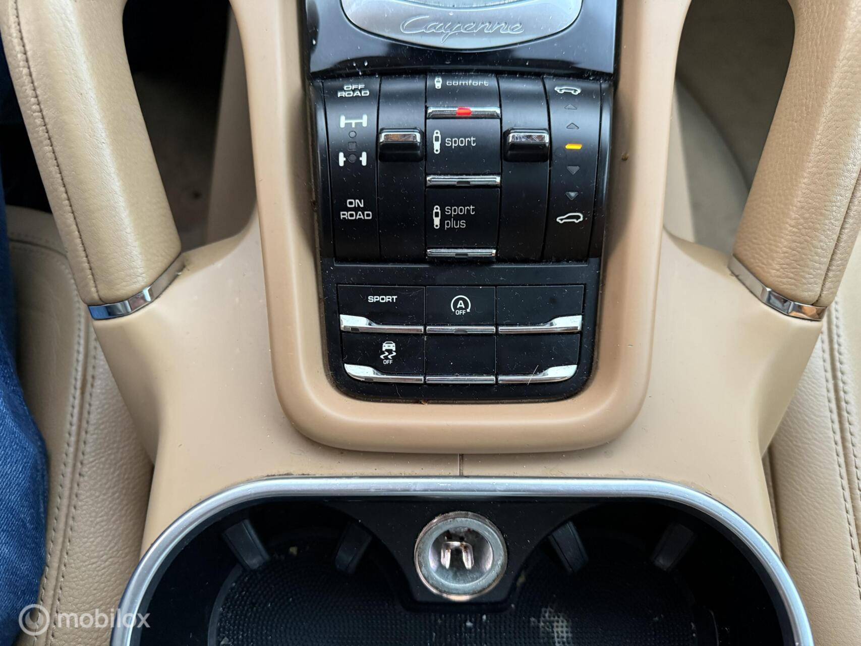 Hoofdafbeelding Porsche Cayenne