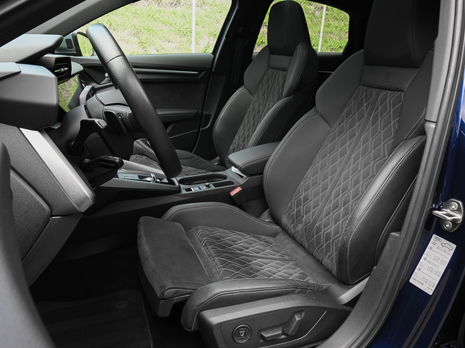 Hoofdafbeelding Audi S3