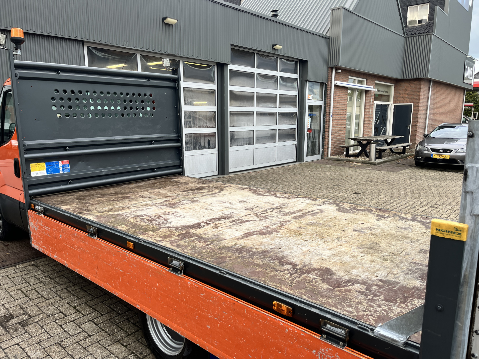 Hoofdafbeelding Iveco Daily