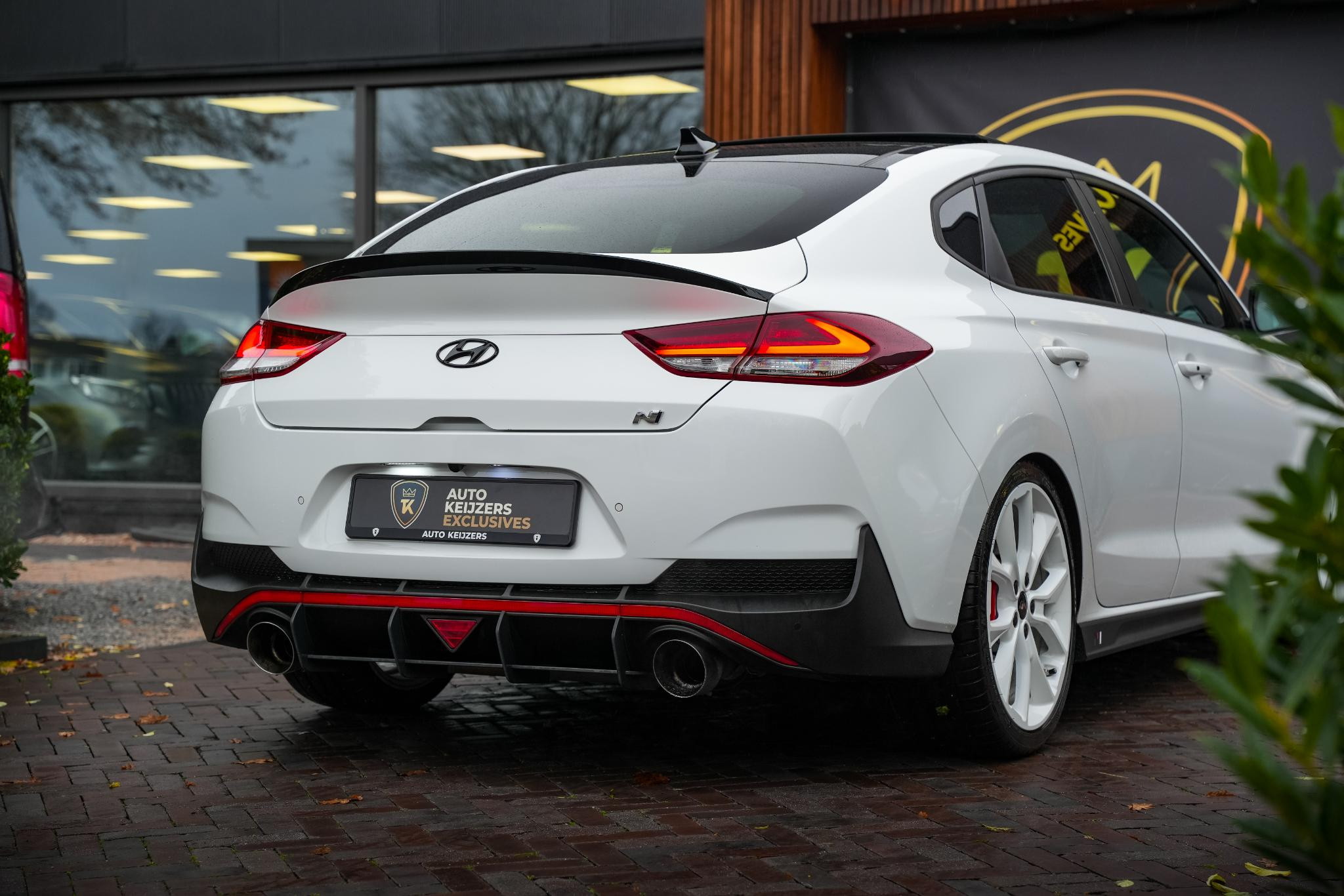 Hoofdafbeelding Hyundai i30