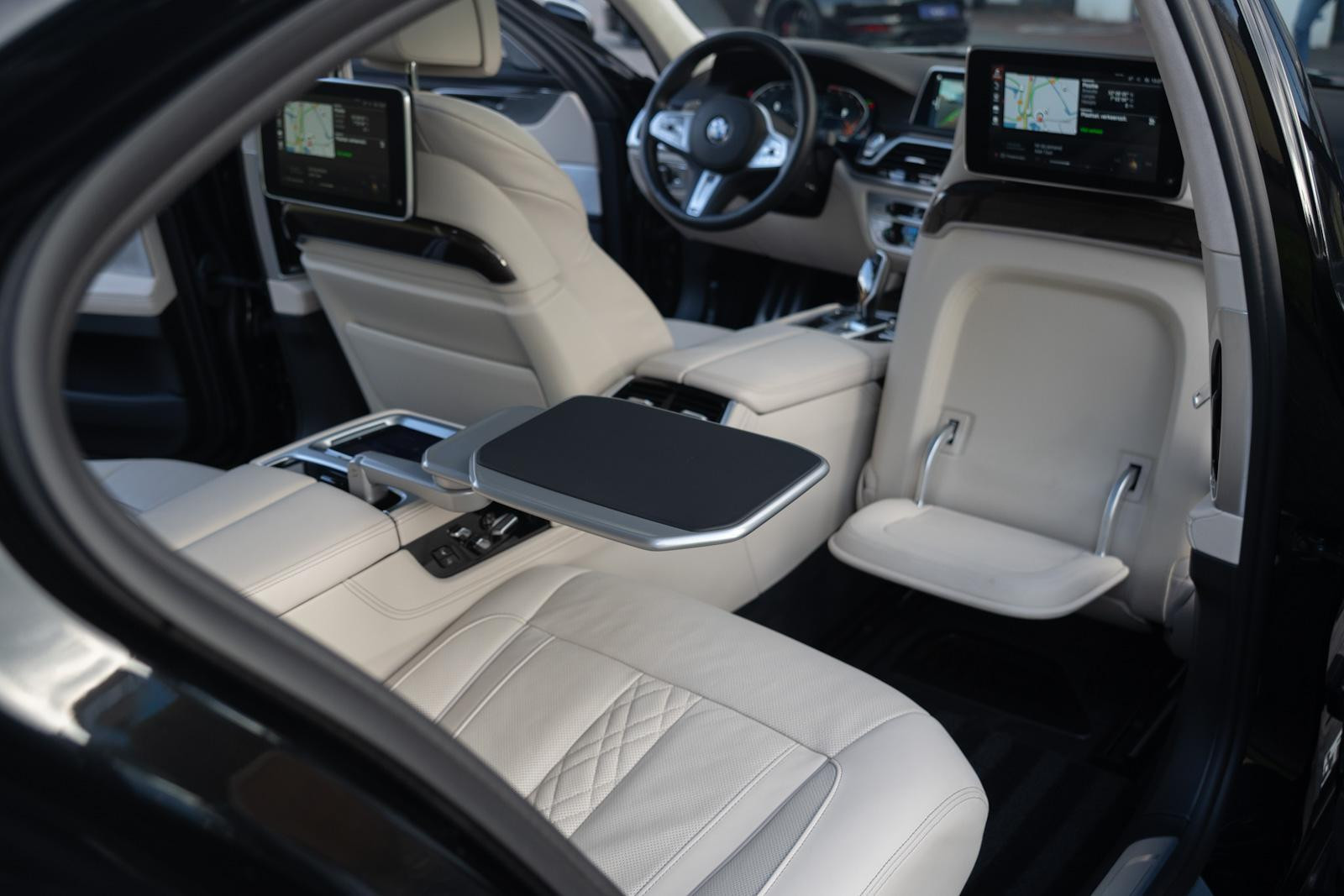 Hoofdafbeelding BMW 7 Serie