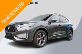 Ford Kuga 2.5 PHEV ST-Line X | Voorraad! | Panorama Dak | Elektrische Trekhaak | Winterpack | Matrix LED | Adaptive Cruise Control |