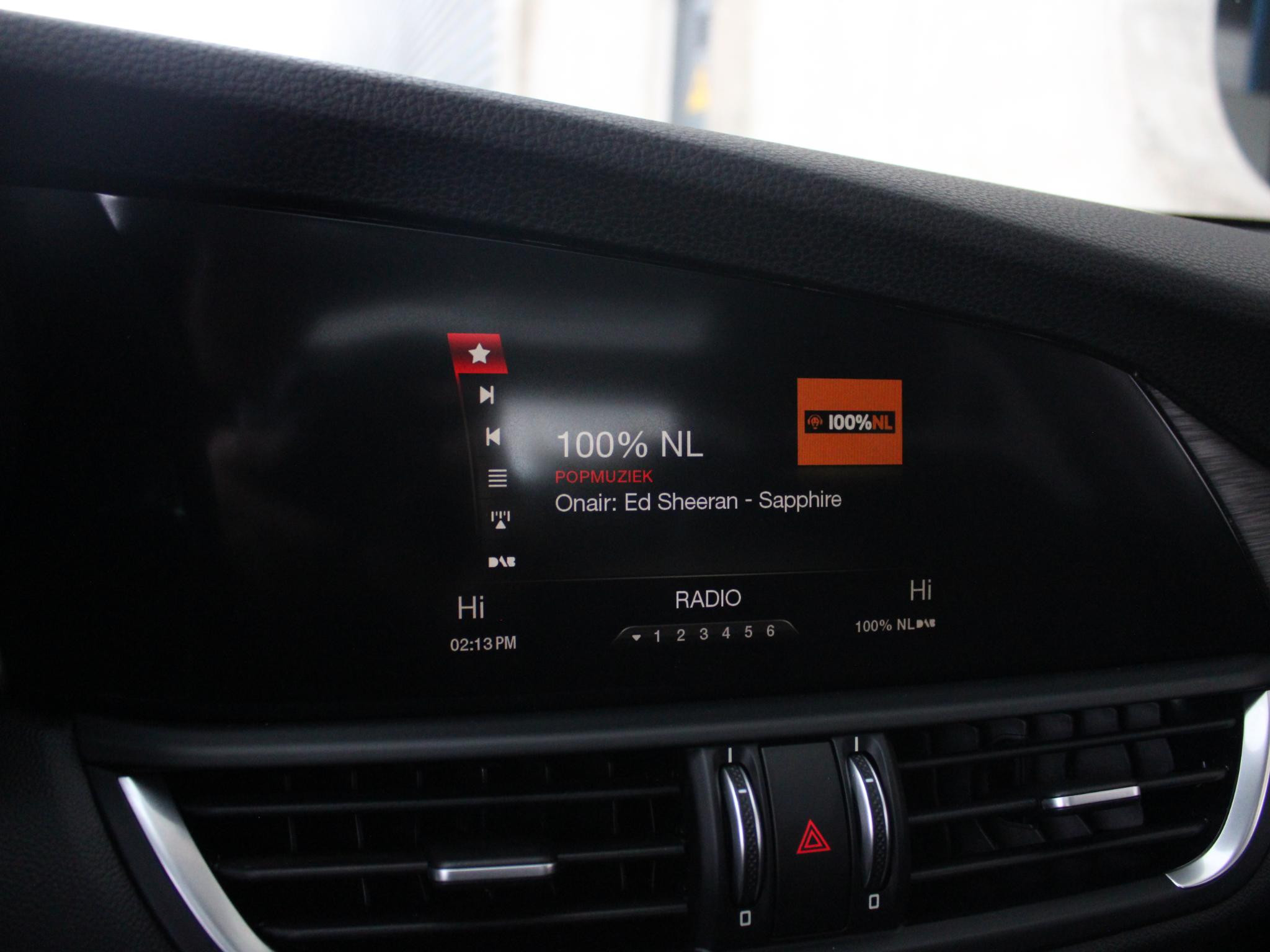 Hoofdafbeelding Alfa Romeo Giulia