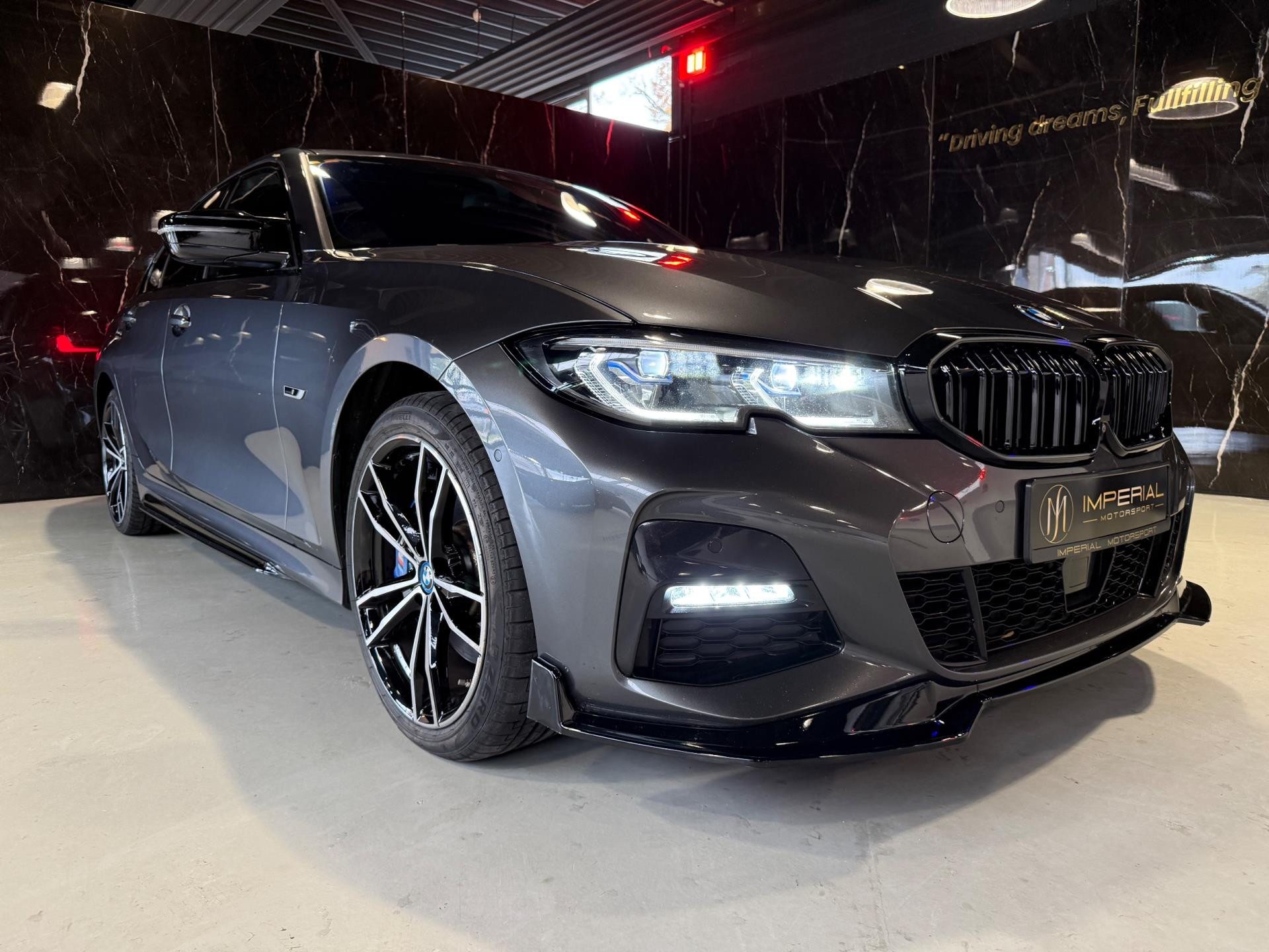 Hoofdafbeelding BMW 3 Serie