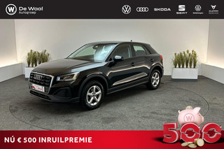 Audi Q2 30 TFSI 110pk Pro Line | Stoelverwarming, Cruise Control, AppleCarplay/AndroidAuto |