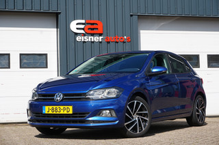 Volkswagen Polo 1.0 TSI Highline | CLIMATE | TREKHAAK | ADAPT. CRUISE | CARPLAY |