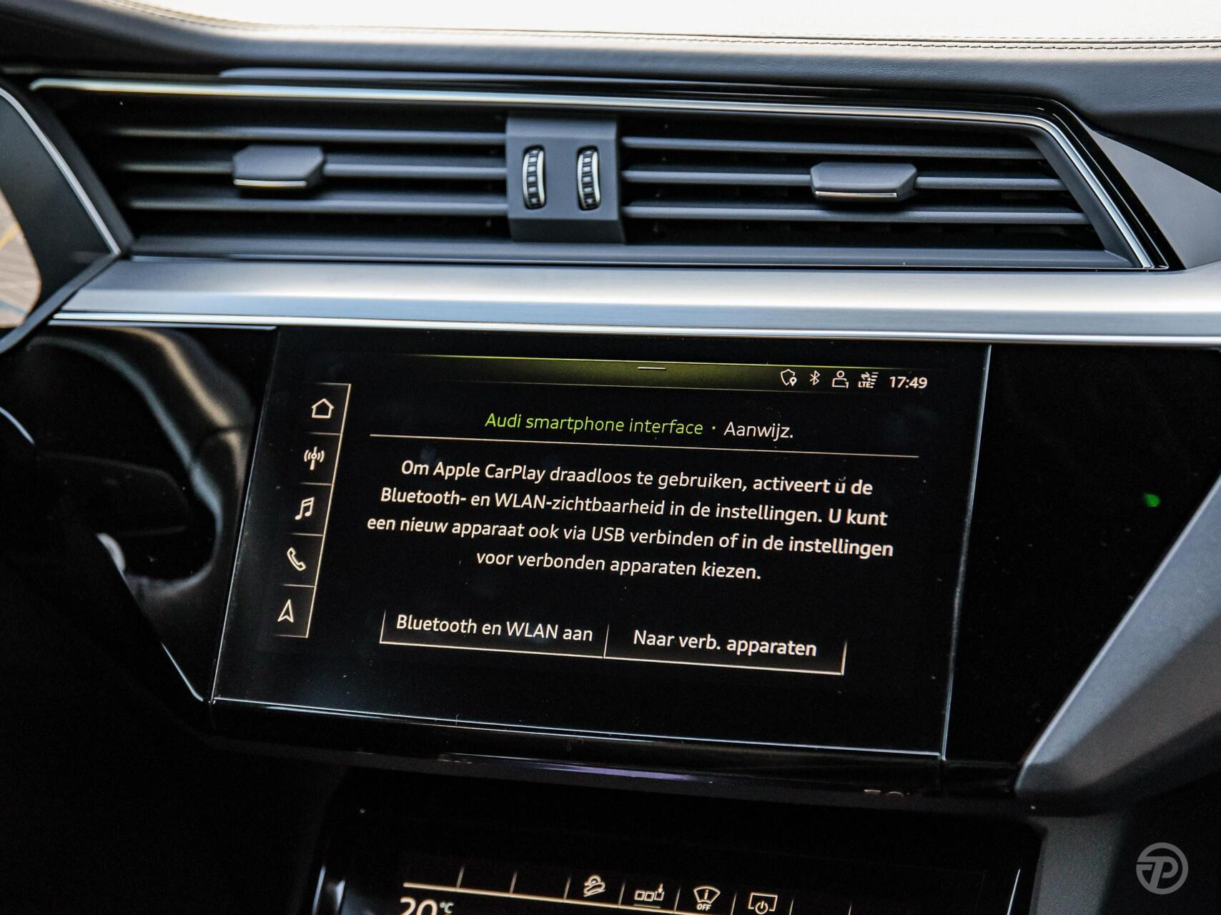 Hoofdafbeelding Audi e-tron