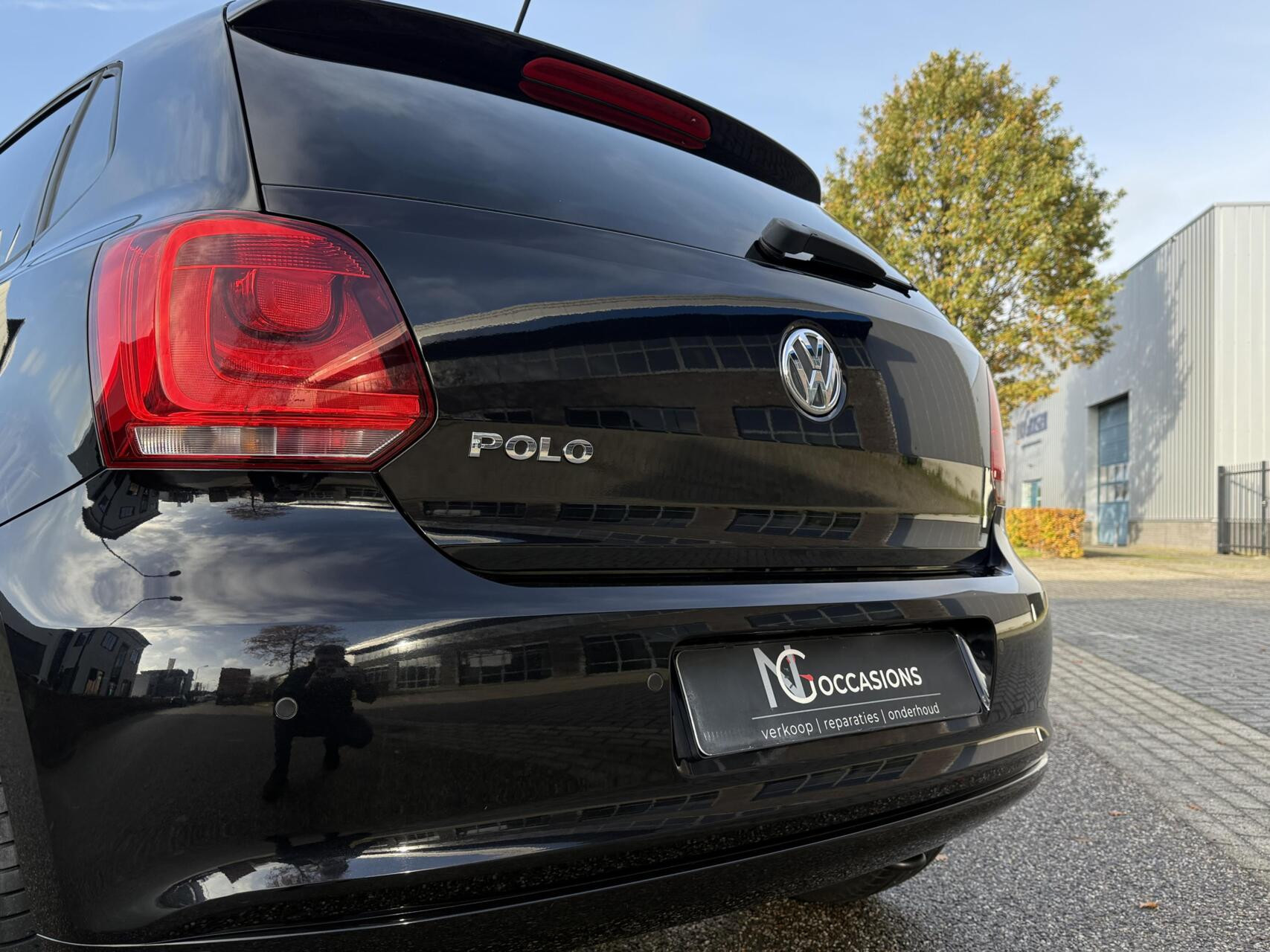 Hoofdafbeelding Volkswagen Polo