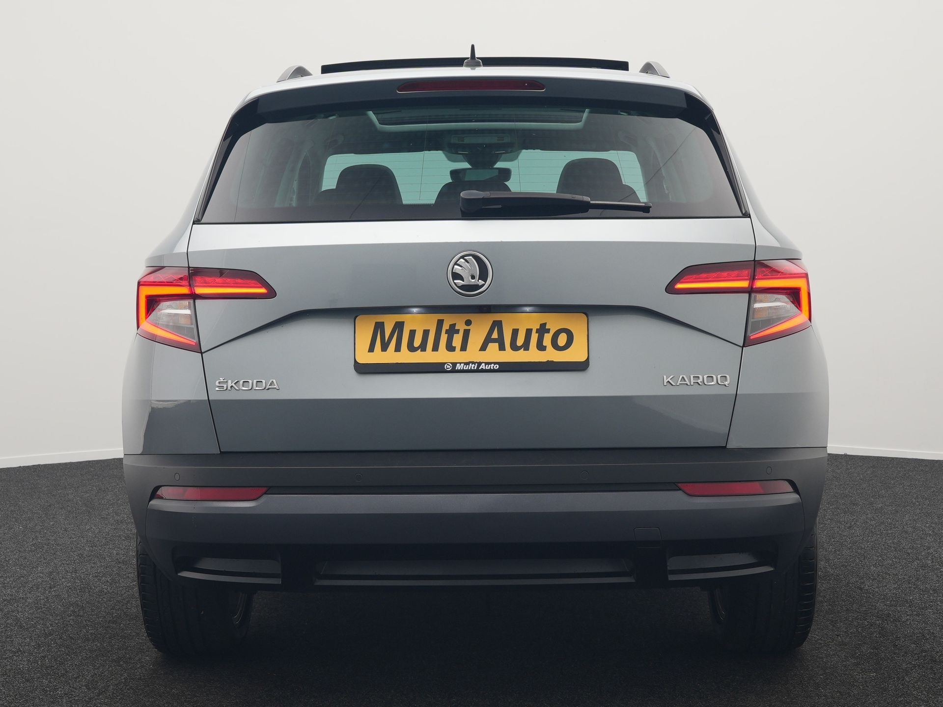 Hoofdafbeelding Škoda Karoq