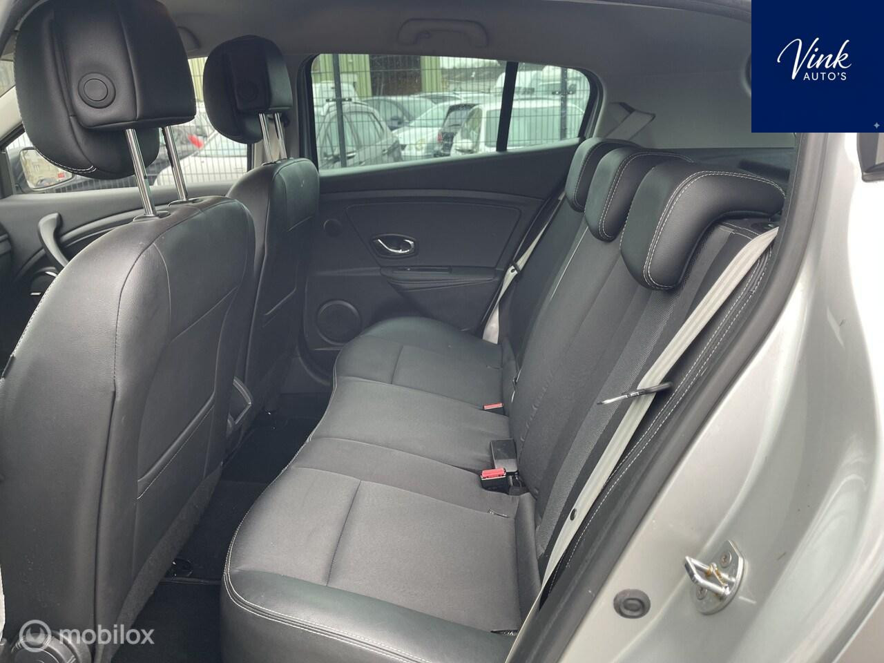 Hoofdafbeelding Renault Mégane