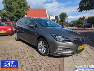 Opel Astra Sports Tourer 1.0 Turbo vol opties