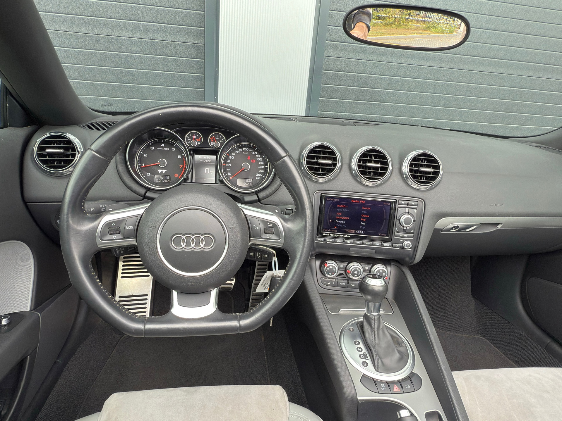 Hoofdafbeelding Audi TT