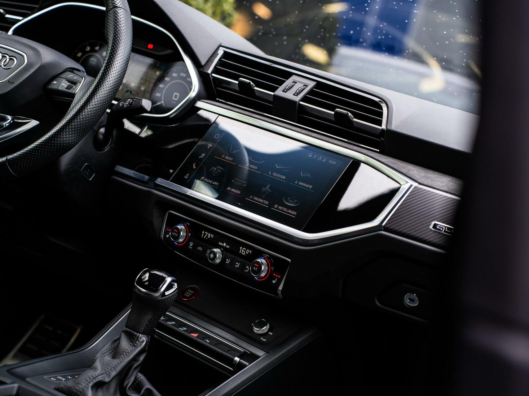 Hoofdafbeelding Audi RSQ3