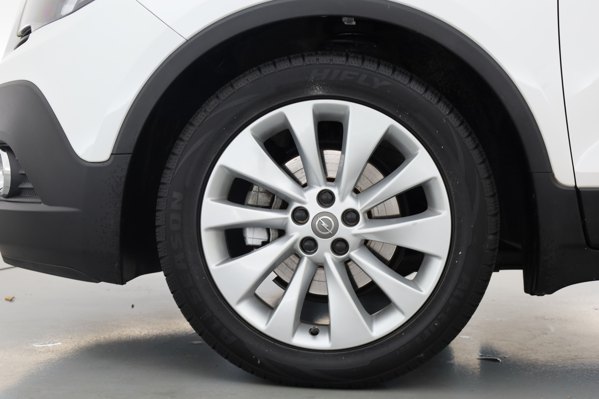 Hoofdafbeelding Opel Mokka